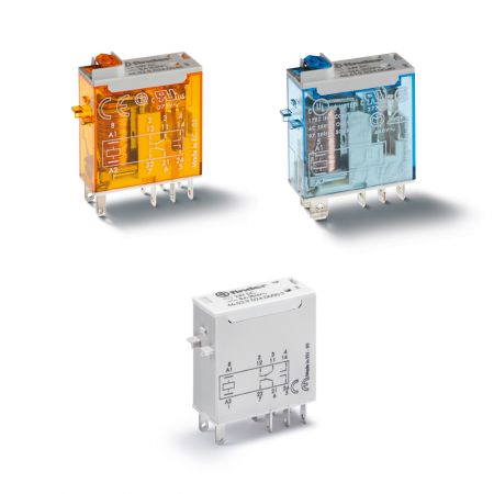 FINDER中间继电器